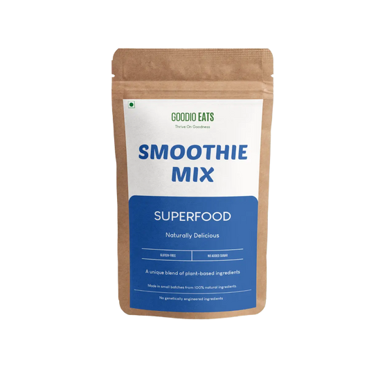 Buy Smoothie Mix Online Goodio Eats - Thrive On Goodness