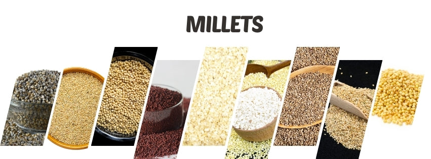 Benefits of Eating Millet Flakes: A Nutritional Powerhouse – Goodio ...