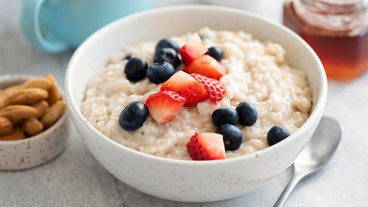 Health Benefits of Eating Oats and Oatmeal