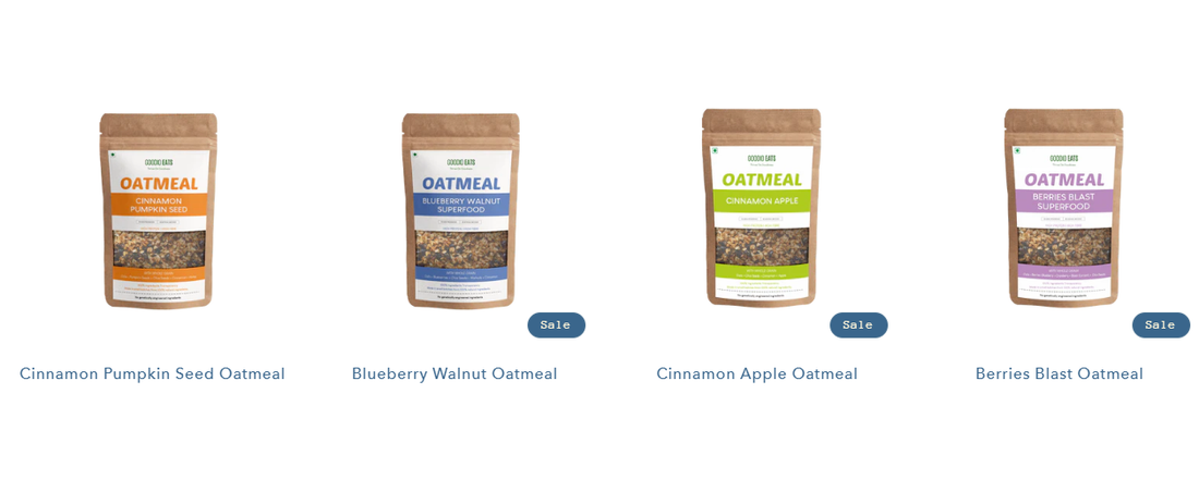 Oatmeal Introduction & Guide: Nutrition Facts and Health Benefits