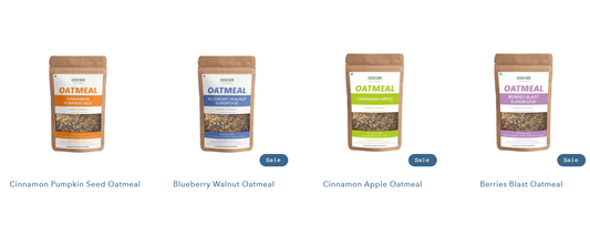 Oatmeal Introduction & Guide: Nutrition Facts and Health Benefits