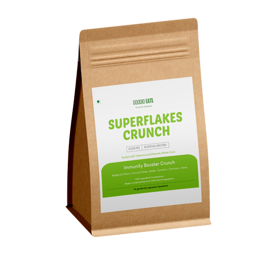 Immunity Booster Crunch