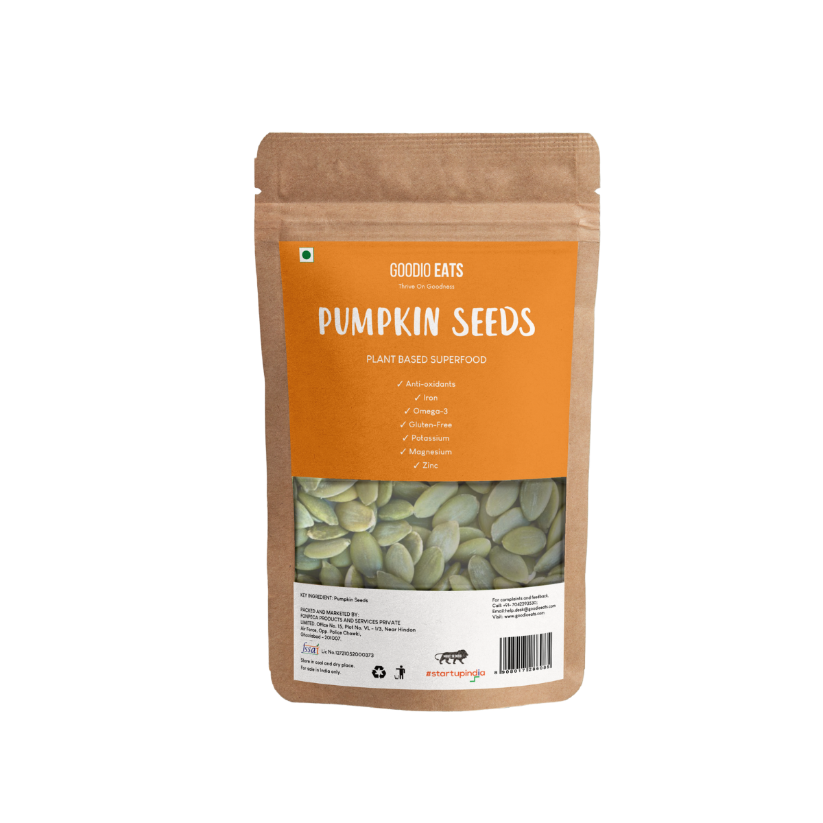 Pumpkin Seeds