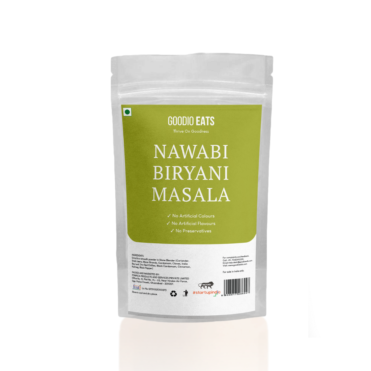 Nawabi Biryani Masala