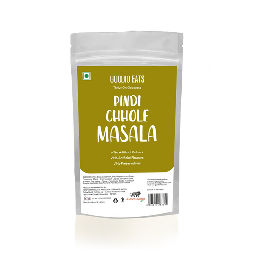 Pindi Chhole Masala – rich and flavorful Indian spice blend
