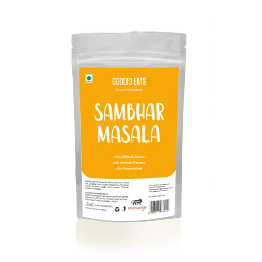 Sambhar Masala – Authentic spice blend for South Indian sambar